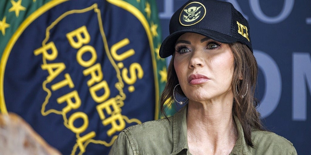 Bret Baier says Noem could be 'in trouble' as Homan heads to Minneapolis