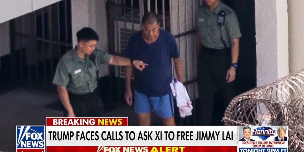 Sebastian Lai says Trump has a ‘significant opportunity’ to secure father’s release