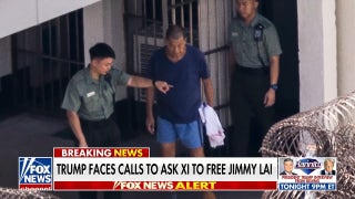 Sebastian Lai says Trump has a ‘significant opportunity’ to secure father’s release