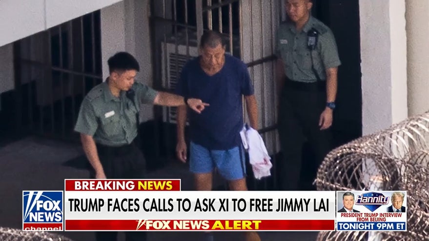 Sebastian Lai says Trump has a ‘significant opportunity’ to secure father’s release