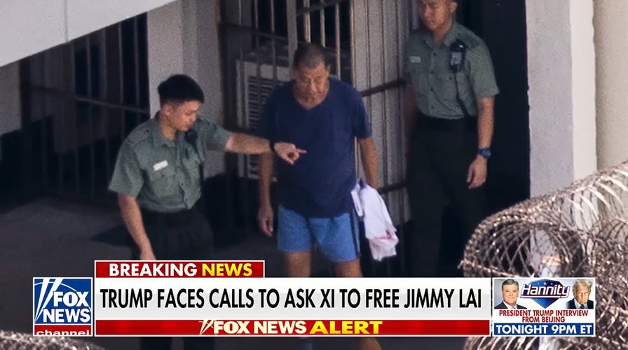 Sebastian Lai says Trump has a ‘significant opportunity’ to secure father’s release