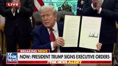 President Trump signs executive order boosting US nuclear energy
