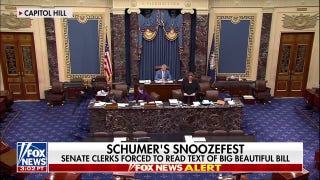US Senate inches closer to voting on the 'big, beautiful bill'