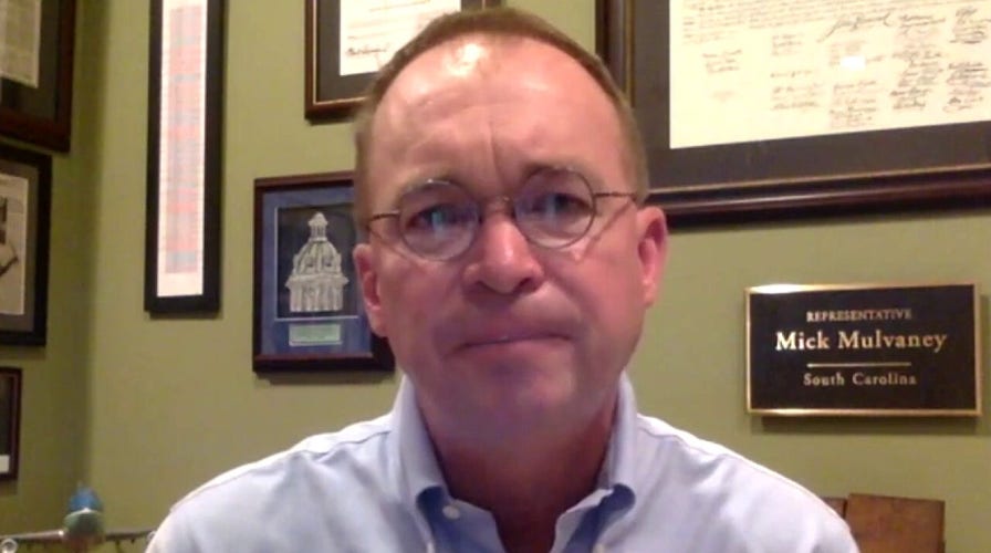 Mulvaney on Bolton interview: A classless display that was hard to watch