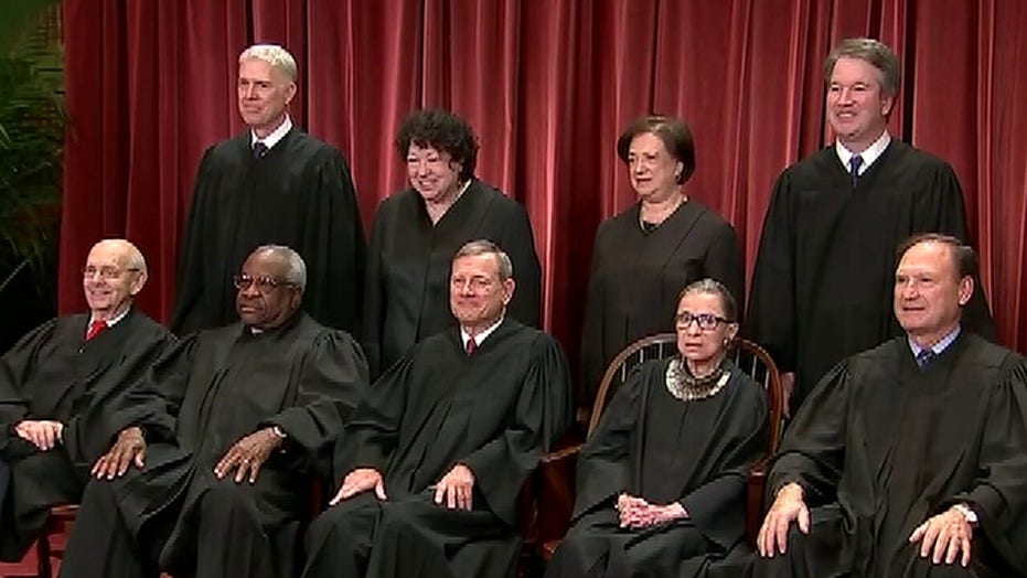 Rush Limbaugh Calls Supreme Court S Lgbtq Decision Biggest Sellout Of Conservatism By Conservative Justices In History Fox News