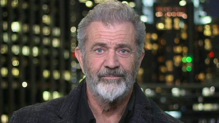 One-on-one with Academy Award winning actor Mel Gibson