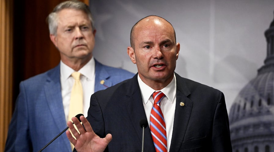 WATCH LIVE: Senate Republicans share new details on SAVE America Act