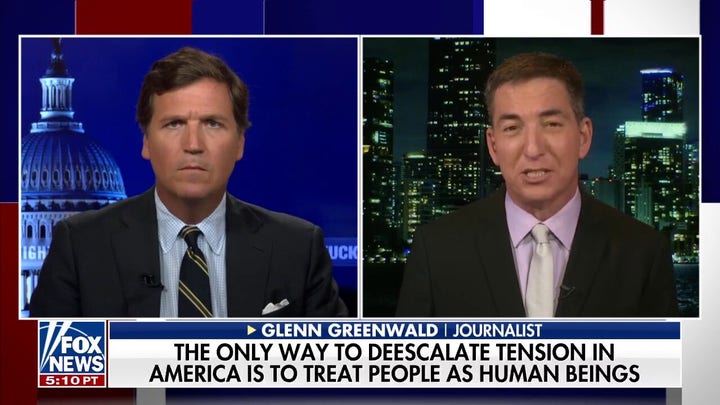 Greenwald on Buffalo shooting: 'Leaders seize upon crises'