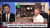 Podcast host poses question to Jimmy Kimmel: 'What are you waiting for?'