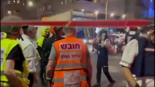 Large explosion rocks Tel Aviv - Fox News