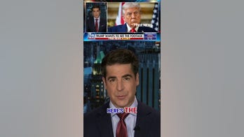 Watters: Even CNN isn't buying this!