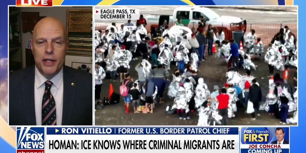 Targeted deportations are a 'day one' capability for the Trump administration, former border chief says