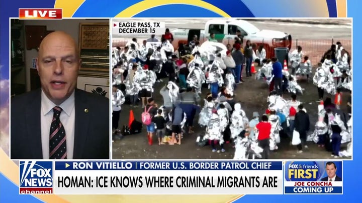 Las deportaciones selectivas son una capacidad del primer día para la administración Trump, dice el ex jefe de fronteras