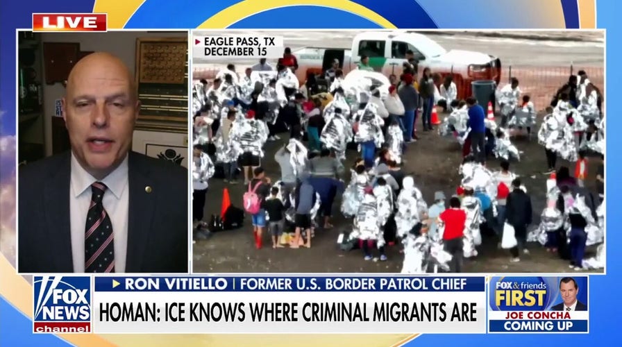 Targeted deportations are a day one capability for the Trump administration, former border chief says