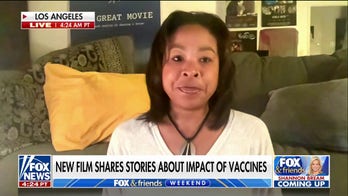 Film director behind documentary exposing adverse reactions to vaccines speaks out