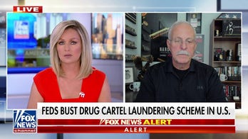 DOJ busts Chinese nationals working with drug cartels for laundering money