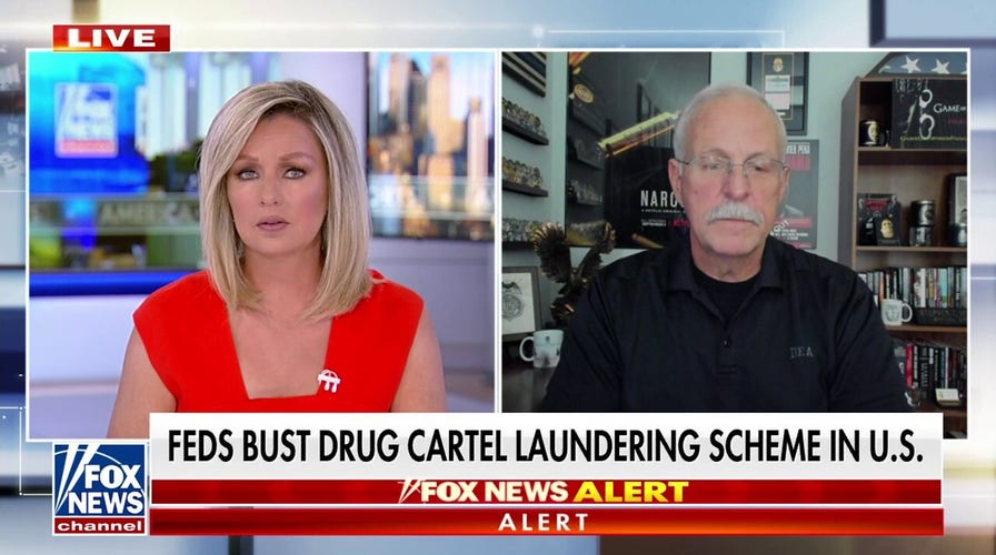 DOJ busts Chinese nationals working with drug cartels for laundering money