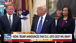Trump makes major announcement about the NFL Draft