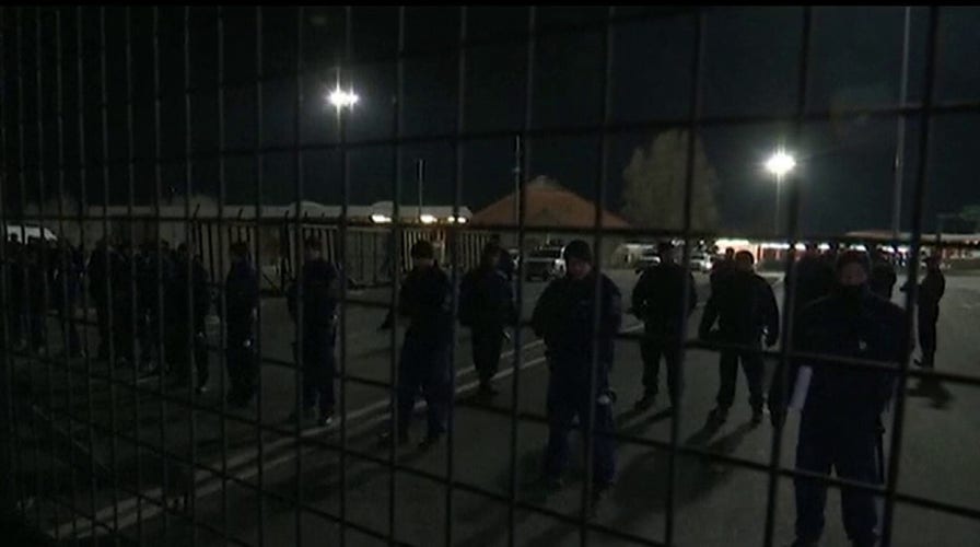 Migrants in Eastern Europe and Mideast turned away due to COVID-19 concerns