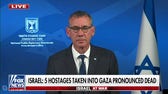Amb. Mark Regev: We are hearing stories that the hostages went through a tough time