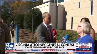 Jones and Miyares in close attorney general race as Virginia residents cast their votes