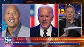 ‘Gutfeld!’: ‘The Rock’ says he won’t back Biden again