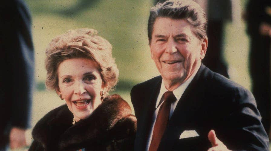 Nancy Reagan's pivotal role behind-the-scenes