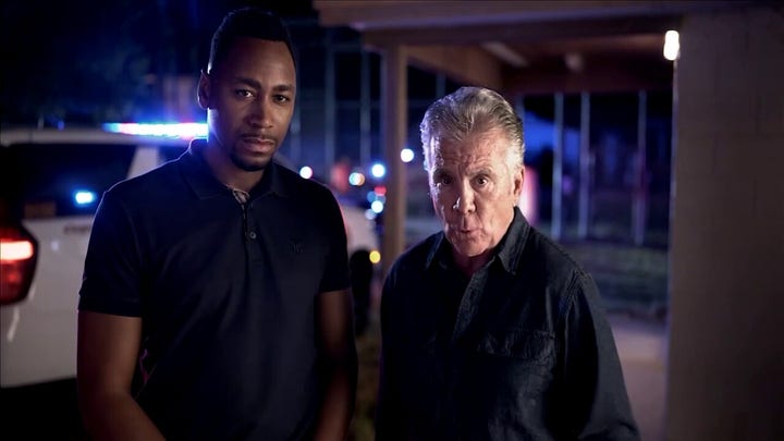 America's Most Wanted host John Walsh, Fox News analyst Gianno Caldwell share PSA