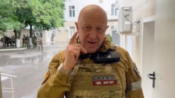 Wagner leader Yevgeny Prigozhin arrives in Belarus 