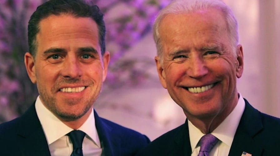 Email suggests Biden family ties to China venture