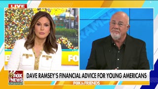Personal finance expert urges young Americans to ‘build wealth’ amid economic uncertainty
