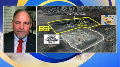 US confident it can bomb Iran's nuclear facility in Pickaxe Mountain