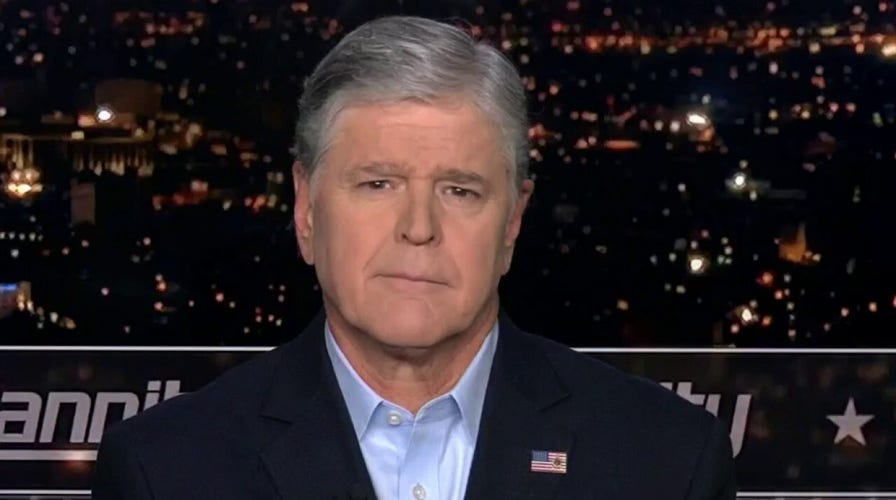 SEAN HANNITY: Biden looks like he’s ‘trying to buy votes with your money’