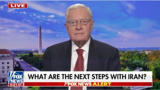 Lt Gen Keith Kellogg to Congress over Iran: 'Butt out!'