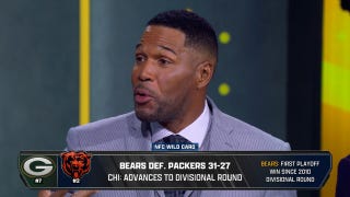 'One of the most impressive victories' - Bears complete comeback win over Packers in Wild Card | NFL on FOX