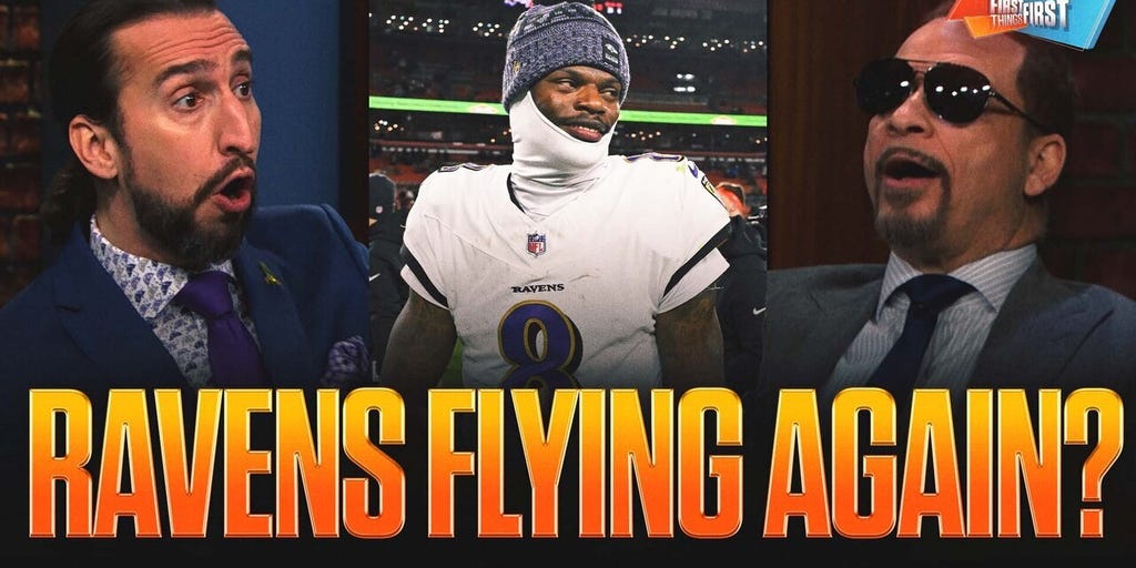 Ravens 'didn't impress' in win over Browns, Is Shedeur Sanders not ready to start? | FTF