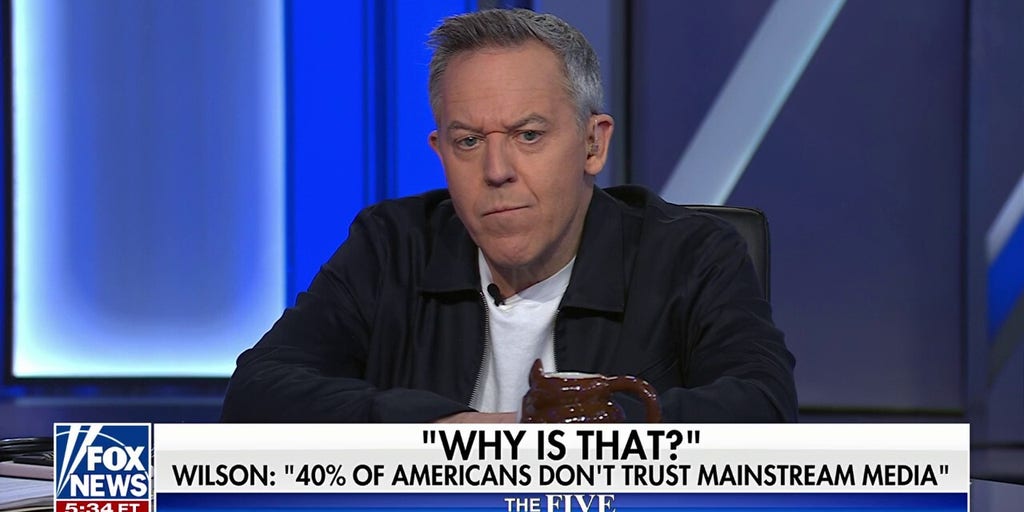 Greg Gutfeld: It’s healthy not to believe the media anymore