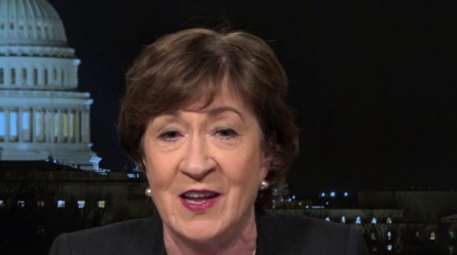 Sen. Susan Collins defies the polls to secure reelection win