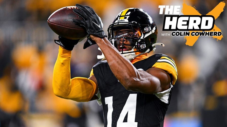 Cowboys trade for George Pickens, Dak Prescott ‘can make it work’ | The Herd