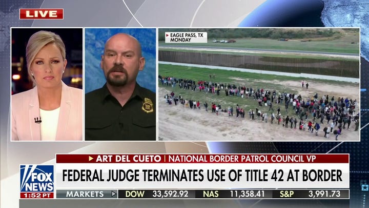 Federal judge terminating Title 42 use at border a ‘horrific’ move: Art Del Cueto