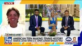 American teen makes history with US Open junior singles title