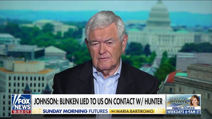 Biden’s ‘blatant dishonesty’ regarding his family’s business dealings is ‘staggering’: Newt Gingrich