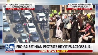  Sen. Tom Cotton on anti-Israel protests: This is a 'revolting display of moral equivalence' - Fox News