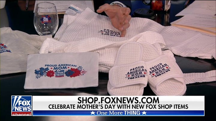 Celebrate Mother's Day with new Fox shop items
