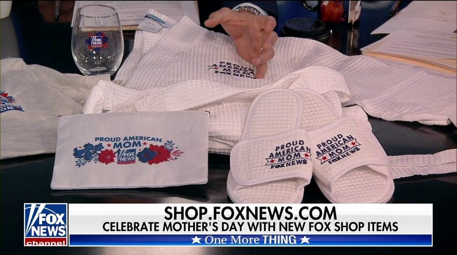 Celebrate Mother's Day with new Fox shop items