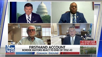 Border town mayors raise the alarm as Title 42 is set to expire | Common Ground