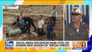 'Montana Boyz' TikToker takes on a new season of 'Special Forces'