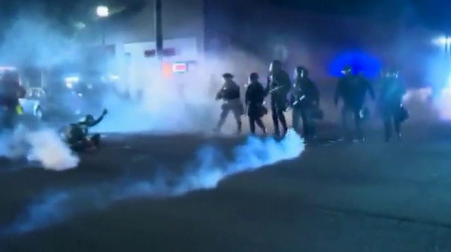 Are Democratic decisions making major American cities unsafe?