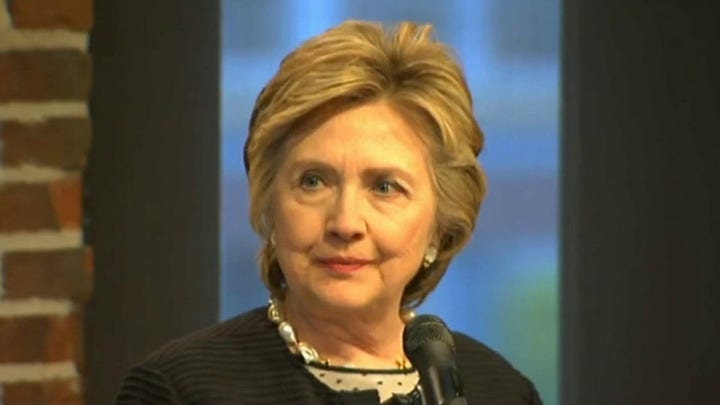 Hillary Clinton gives masterclass in self-pity and delusion: Devine