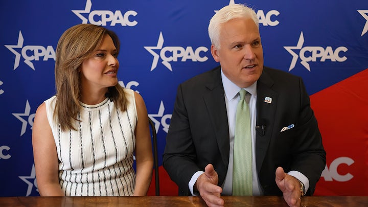 American Conservative Union Chairman Matt Schlapp Accused In Lawsuit Of ...